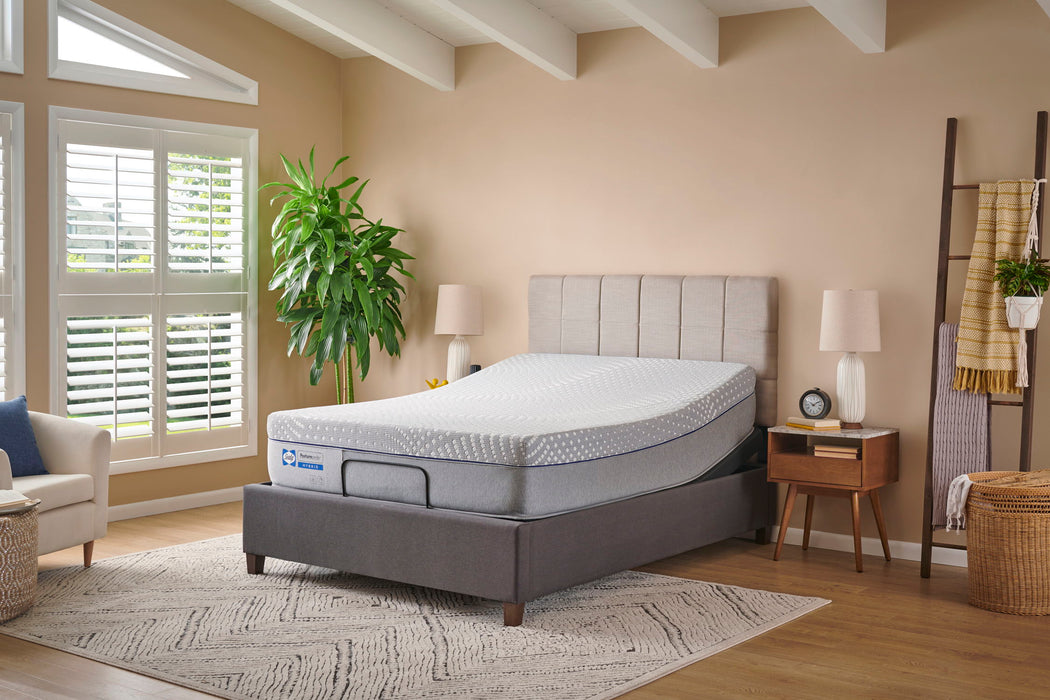 Posturepedic Lacey Firm Hybrid Mattress - Simple Home Plus