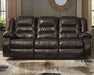 Vacherie - Reclining Sofa - Simple Home Plus