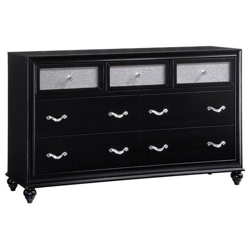 Barzini - 7-drawer Dresser - Simple Home Plus