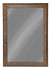 Odafin - Rectangle Floor Mirror - Distressed Brown - Simple Home Plus