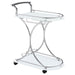 Elfman - 2-Shelve Serving Cart - Simple Home Plus