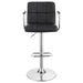 Palomar - Adjustable Height Bar Stool - Simple Home Plus