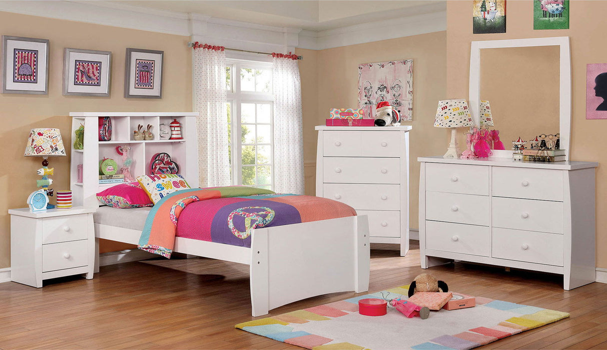 Marlee - Bed - Simple Home Plus