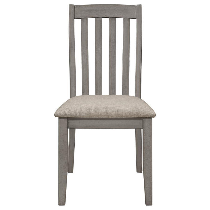 Nogales - Side Chair (Set of 2) - Simple Home Plus