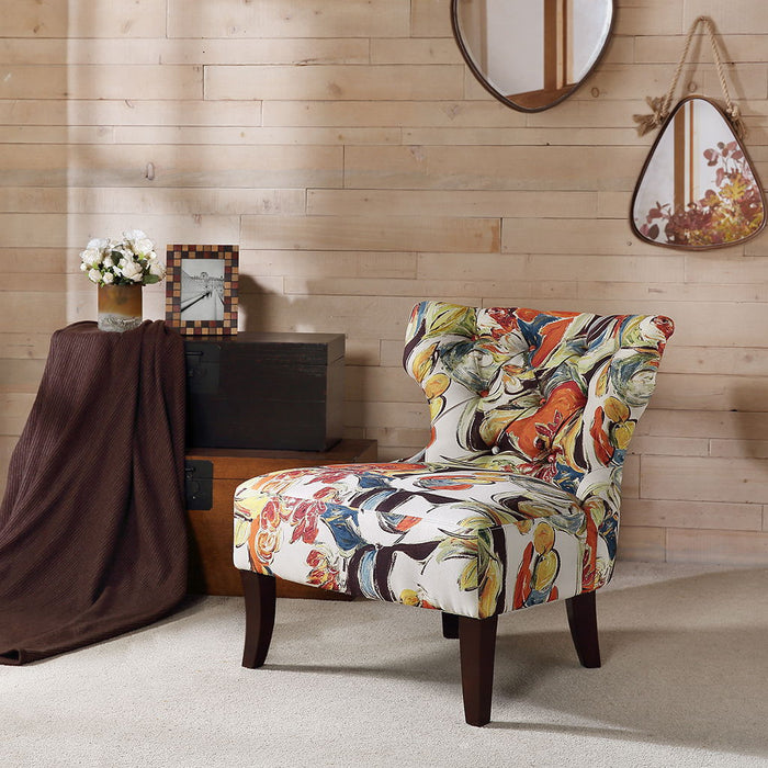 Erika - Accent Chair - Multi