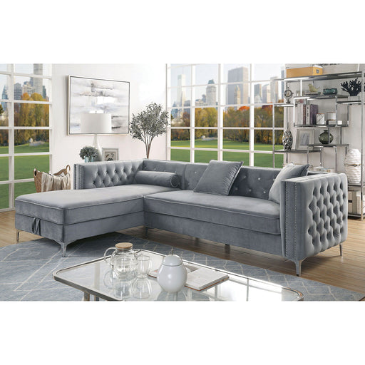 Amie - Sectional - Simple Home Plus