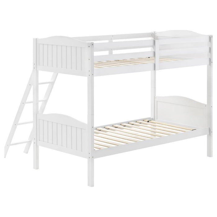 Arlo - Bunk Bed with Ladder - Simple Home Plus