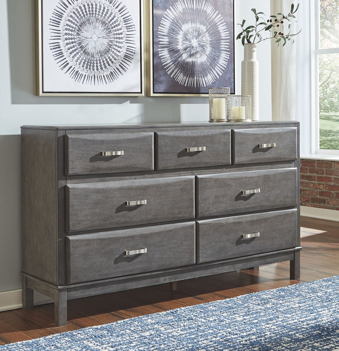 Caitbrook - Dresser - Simple Home Plus