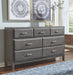 Caitbrook - Dresser - Simple Home Plus