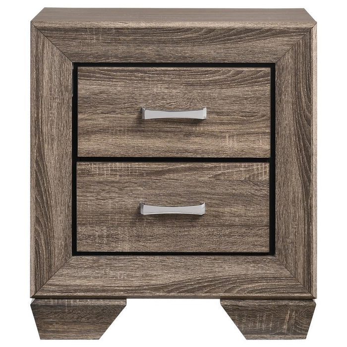 Kauffman - Nightstand - Simple Home Plus