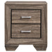 Kauffman - Nightstand - Simple Home Plus