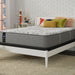 Posturepedic Silver Pine Firm Faux Euro Top Mattress - Simple Home Plus