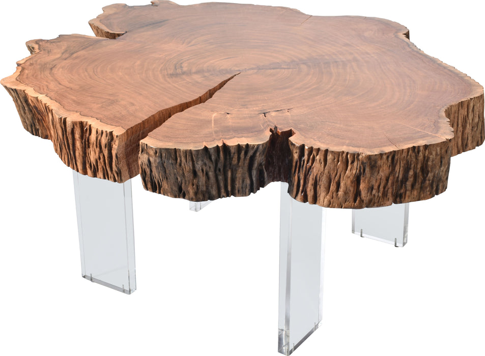 Woodland - Coffee Table - Light Brown