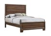 Brandon - Panel Bed - Simple Home Plus