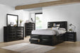 Briana - Transitional Bedroom Set - Simple Home Plus