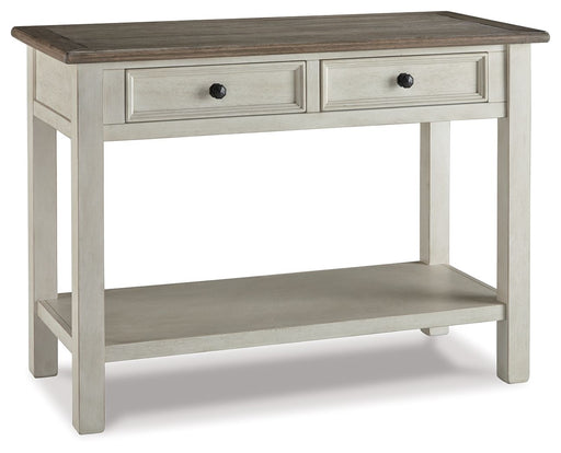 Bolanburg - Sofa Table - Simple Home Plus