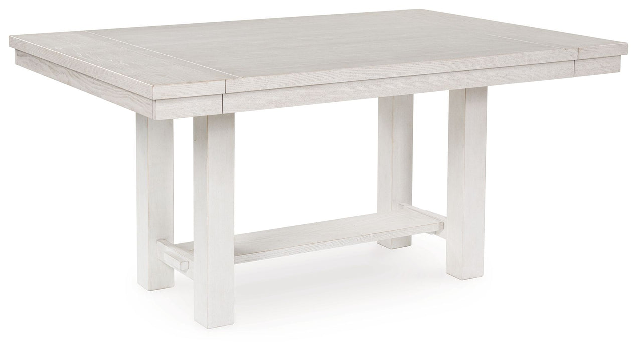 Robbinsdale - Rectangular Dining Room Extension Table Set