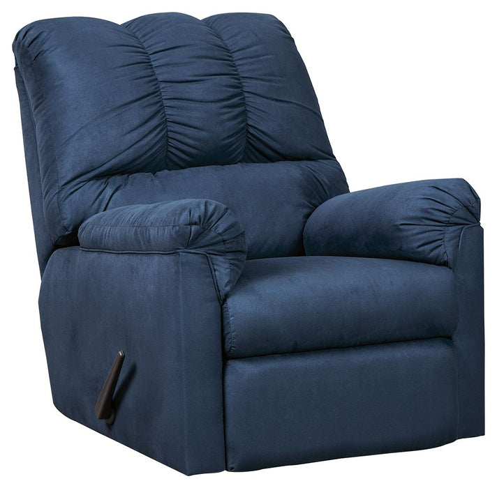 Darcy - Rocker Recliner - Simple Home Plus