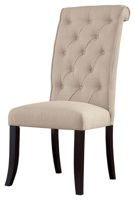 Tripton - Side Chair - Simple Home Plus