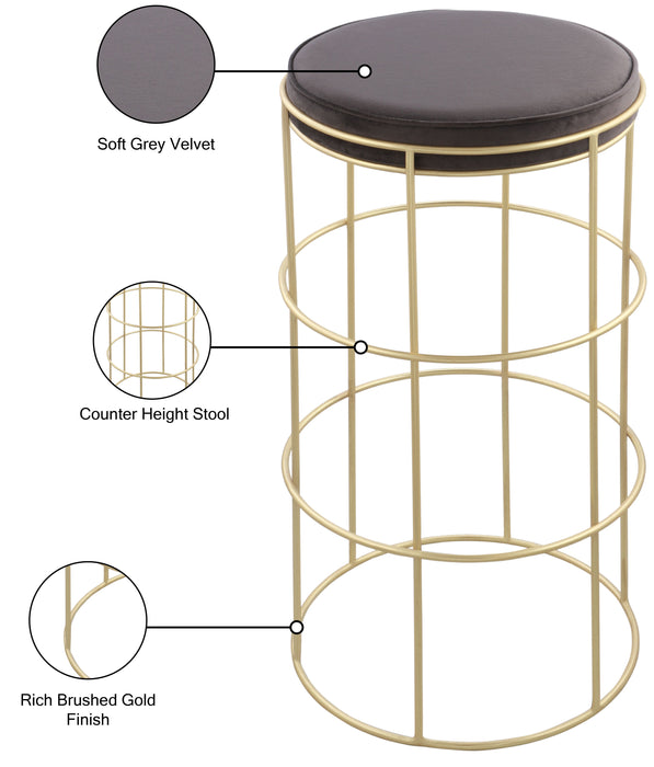 Rebar - Counter Stool