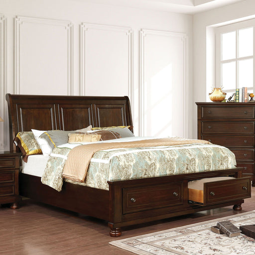 Castor - Bed - Simple Home Plus