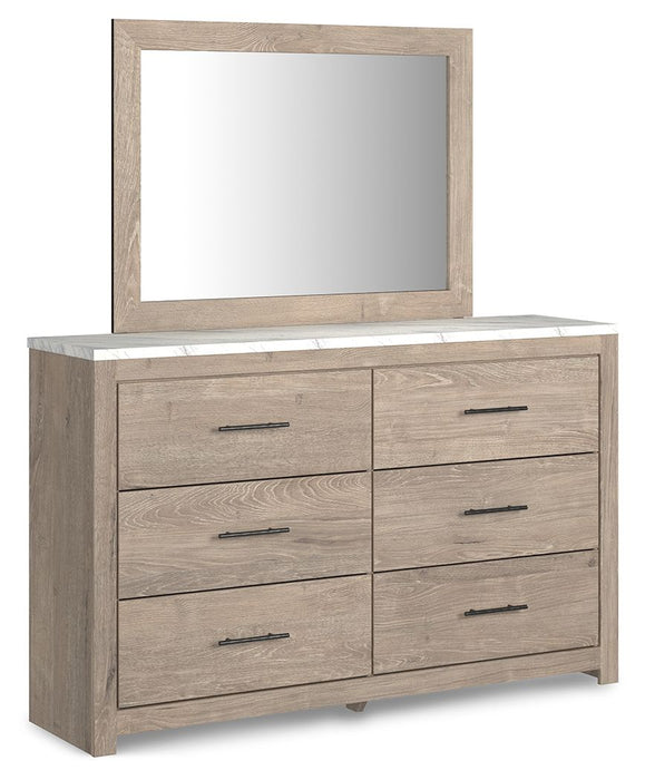 Senniberg - Panel Bedroom Set