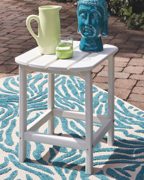 Sundown Treasure - Outdoor End Table - Simple Home Plus