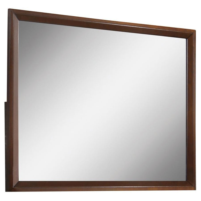 Serenity - Rectangular Dresser Mirror - Simple Home Plus