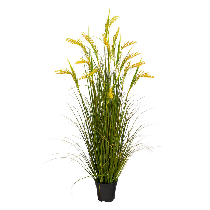 3.5' Wheat Grain Artificial Plant