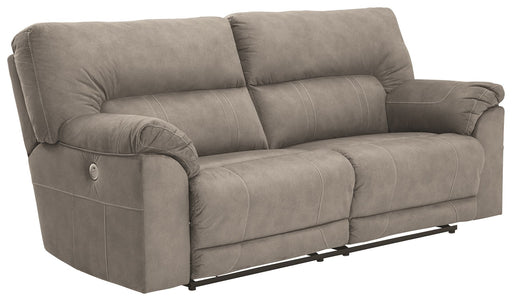 Cavalcade - 2 Seat Reclining Sofa - Simple Home Plus