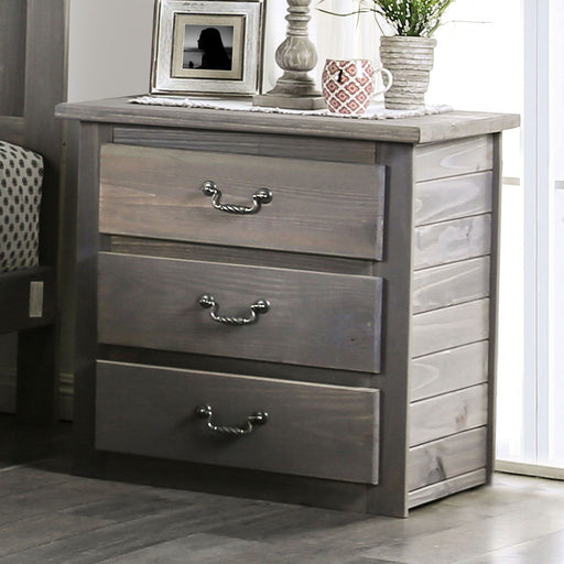 Rockwall - Nightstand - Simple Home Plus