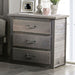 Rockwall - Nightstand - Simple Home Plus