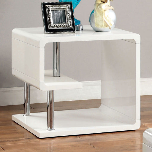 Ninove - End Table - Simple Home Plus