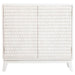 Gambon - Rectangular 2-Door Accent Cabinet - White - Simple Home Plus