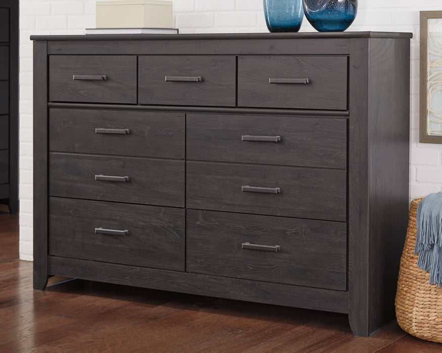 Brinxton - Dresser - Simple Home Plus