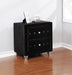 Deanna - 2-drawer Rectangular Nightstand - Simple Home Plus