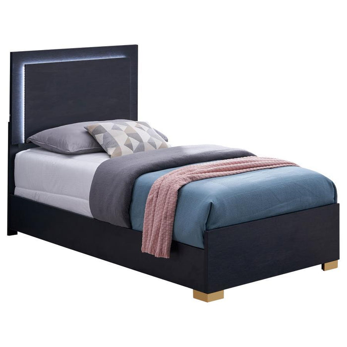 Marceline - Bed - Simple Home Plus