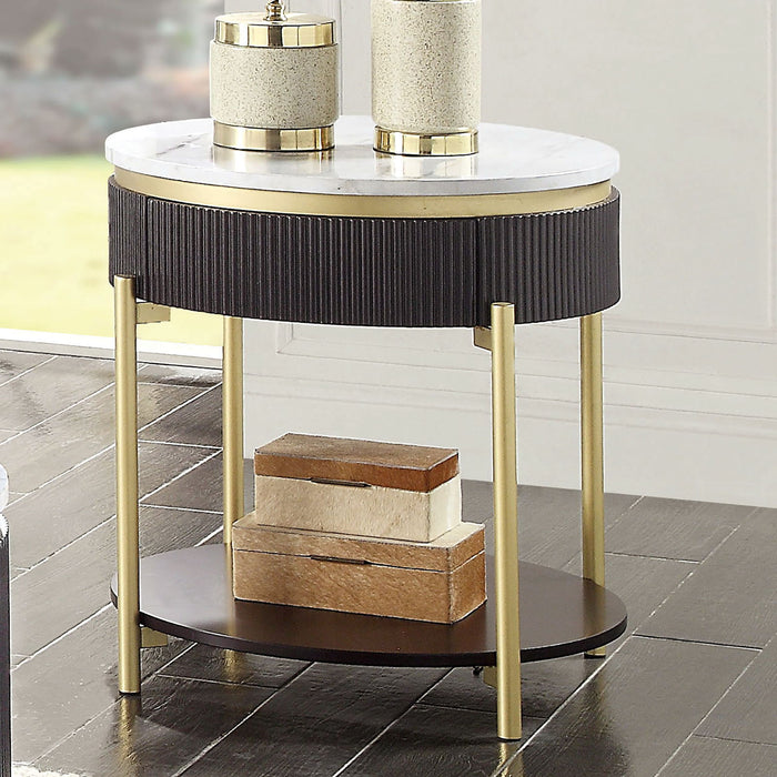 Koblenz - End Table - Simple Home Plus