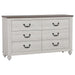 Stillwood - 6-Drawer Dresser - Vintage Linen - Simple Home Plus