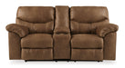 Boxberg - Reclining Loveseat - Simple Home Plus