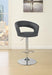 Barraza - Round Back 29″ Adjustable Height Bar Stool - Simple Home Plus