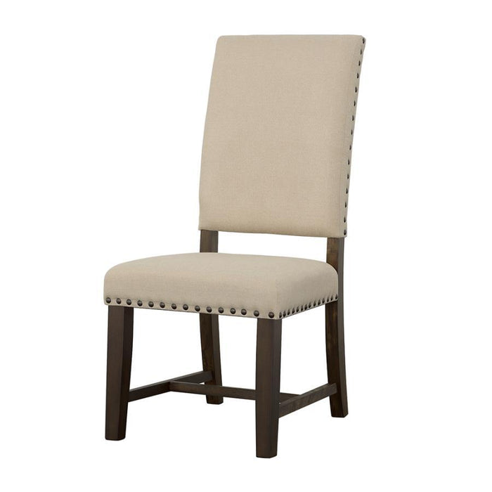 Twain - Upholstered Side Chairs (Set of 2) - Simple Home Plus