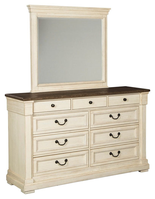 Bolanburg - Dresser - Simple Home Plus