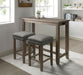 Caerleon - Counter Height Table Set - Simple Home Plus