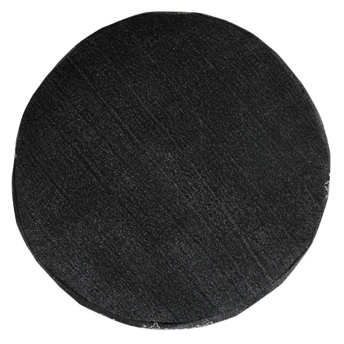 Ottoman Cotton - Black