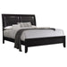 Briana - Upholstered Panel Bed - Simple Home Plus