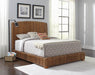 Laughton - Hand-Woven Banana Leaf Bed - Simple Home Plus