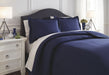 Raleda - Coverlet & Shams - Simple Home Plus