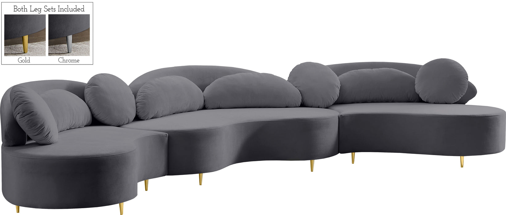 Vivacious - Sectional