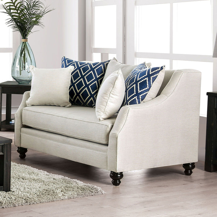 Nefyn - Loveseat - Simple Home Plus